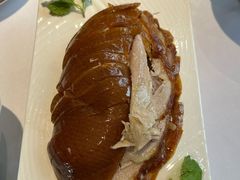 特选精品烤鸭-北京老铺烤鸭(老城根店)