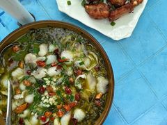 -晓琦农家菜馆·地道农家菜