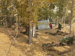 -南山特攻真人CS户外露营轰趴拓展基地