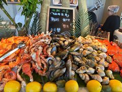 -嘉定凯悦·咖啡厅