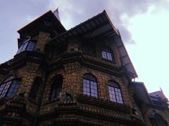 -马勒别墅·中餐厅