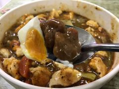 -清真李唯一优质肉丸糊辣汤