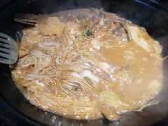 铁锅炖鱼-老关东铁锅炖(上游街店)