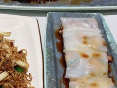 金沙红米肠-稻香酒家·34年老字号·港式粤菜(汉街店)