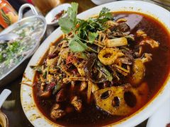 -小杨翘脚牛肉
