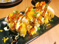 -万岁寿司(天河领展店)