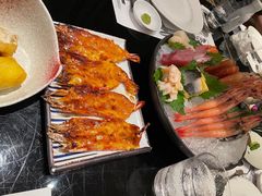 -Mr·Fish鱼鲜生海鲜放题(银泰in99店)