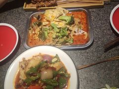 香辣耗儿鱼-酒肉行·虎子盐筋烤肉(大寨路店)