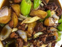 一大盘鸡-妞妞烩面非物质文化遗产(西工店)