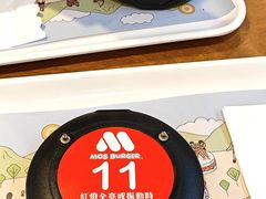 -MOS Burger(京站店)
