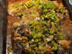 -江边城外烤鱼(方庄时代购物中心店)