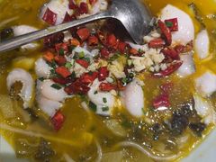 -松沪名灶·豆浆鱼头·新上海菜(飞航吾悦广场店)