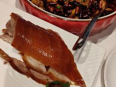 -正德楼果木烤鸭·渔家菜(东港店)