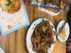-亿牌牌东北烧烤(怀特店)