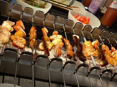 -很久以前羊肉串(中山公园店)