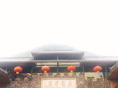 -藏龙百瀑风景区