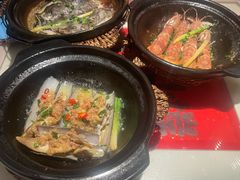 -恭喜上堓砂锅焗·海鲜大排档(闵行龙湖店)