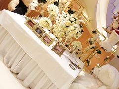 -深圳威尼斯英迪格酒店-邻芙花廊下午茶·NINFA GALLERY·蛋糕·咖啡