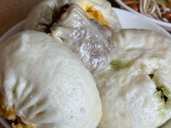 蟹黄包-雪琴面馆富安特色鱼汤面(城中花园店)