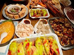 -小乾杯串店•16年沈阳烧烤(文安路店)