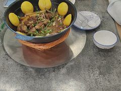 -大清花饺子(山庄店)