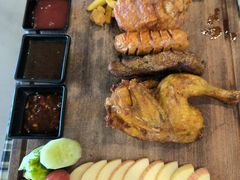 -慕巢西餐厅(中央公馆店)