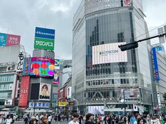 -涩谷全向十字路口