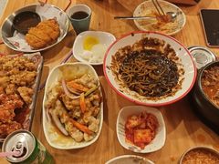 -多宾韩国料理(学衡路店)