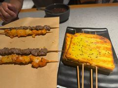 -李军力烧烤(丰庆路店)