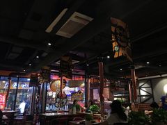 大堂-·缸桶屋·韩式牛肋条自助烤肉(西湖D11店)