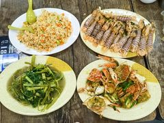 -贞姨美食·老字号海鲜大排档