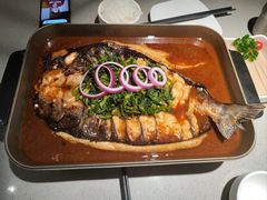 -半天妖烤鱼(丰科万达店)