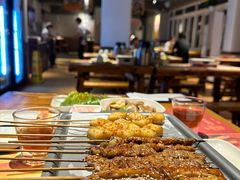 -木屋烧烤(南新店)