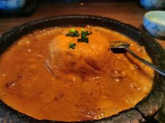 上酱肥牛配土豆泥-70后饭吧(府河街店)