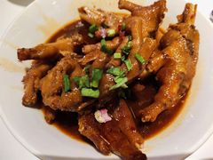 姜辣凤爪-老长沙龙虾馆·聚会餐厅(白石洲店)