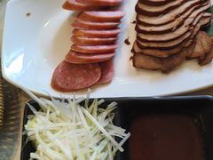 -山南熏肉大饼(辽菜旗舰店)