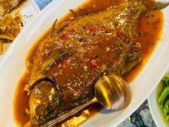 武昌鱼家烧-汉水谣·江景餐厅(江滩店)