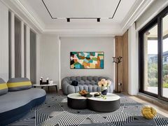 -星杰国际设计 别墅大宅装修(虹桥分公司)