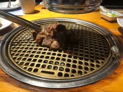 -唯成•韩国炭火烤肉 유성고기