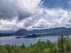 -丽江泸沽湖景区
