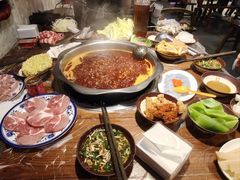 -古木枫老火锅(洪崖洞店)