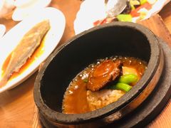 -青岛海景花园大酒店·白果树餐厅青岛菜