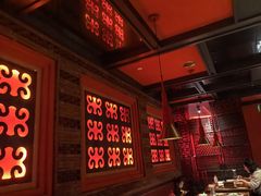 -绿茶餐厅(蓝色港湾店)