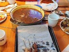 -四禧精酿铜锅涮肉·烧烤工场(大明湖店)