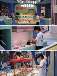 -奈尔宝家庭中心·亲子餐厅(北京东坝万达店)
