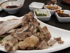 -诺敏塔拉奶茶-布里亚特包子-手把肉(锦都会店)