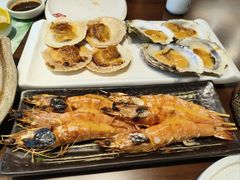 -黑松白鹿(崇文门新活馆店)