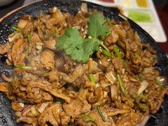 -北平盛世·新京菜·北京烤鸭(劲松·双井店)