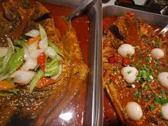 -三江源活鱼现烤(维多利摩尔城店)