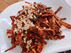 胡萝卜干-月圆霖特色农家乐